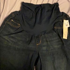 NWT 3X Motherhood Maternity Jeans